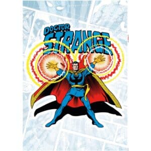 Komar Deko-Sticker Dr. Strange Classic 50 x 70 cm gerollt