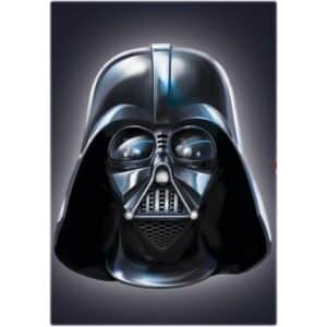 Komar Deko-Sticker Star Wars Darth Vader 50 cm x 70 cm
