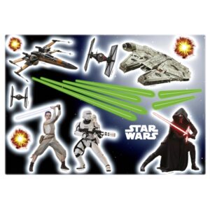 Komar Deko-Sticker Star Wars 50 cm x 70 cm