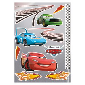Wandtattoo Kinderzimmer Disney - Cars - Cars Set