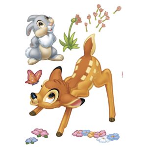 Wandtattoo Kinderzimmer Disney - Bambi