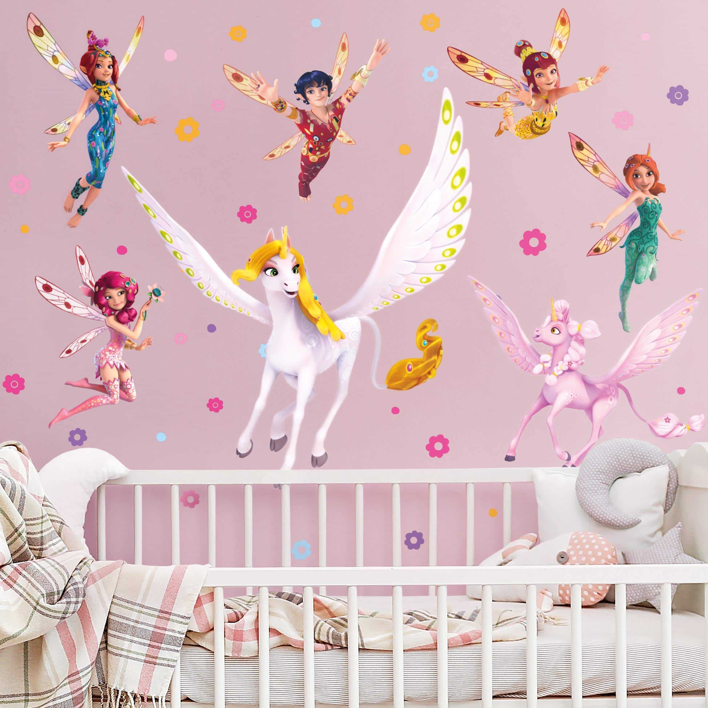 Wandtattoo Mia and me - Sara