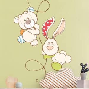 Wandtattoo NICI - My First NICI - seilen sich ab