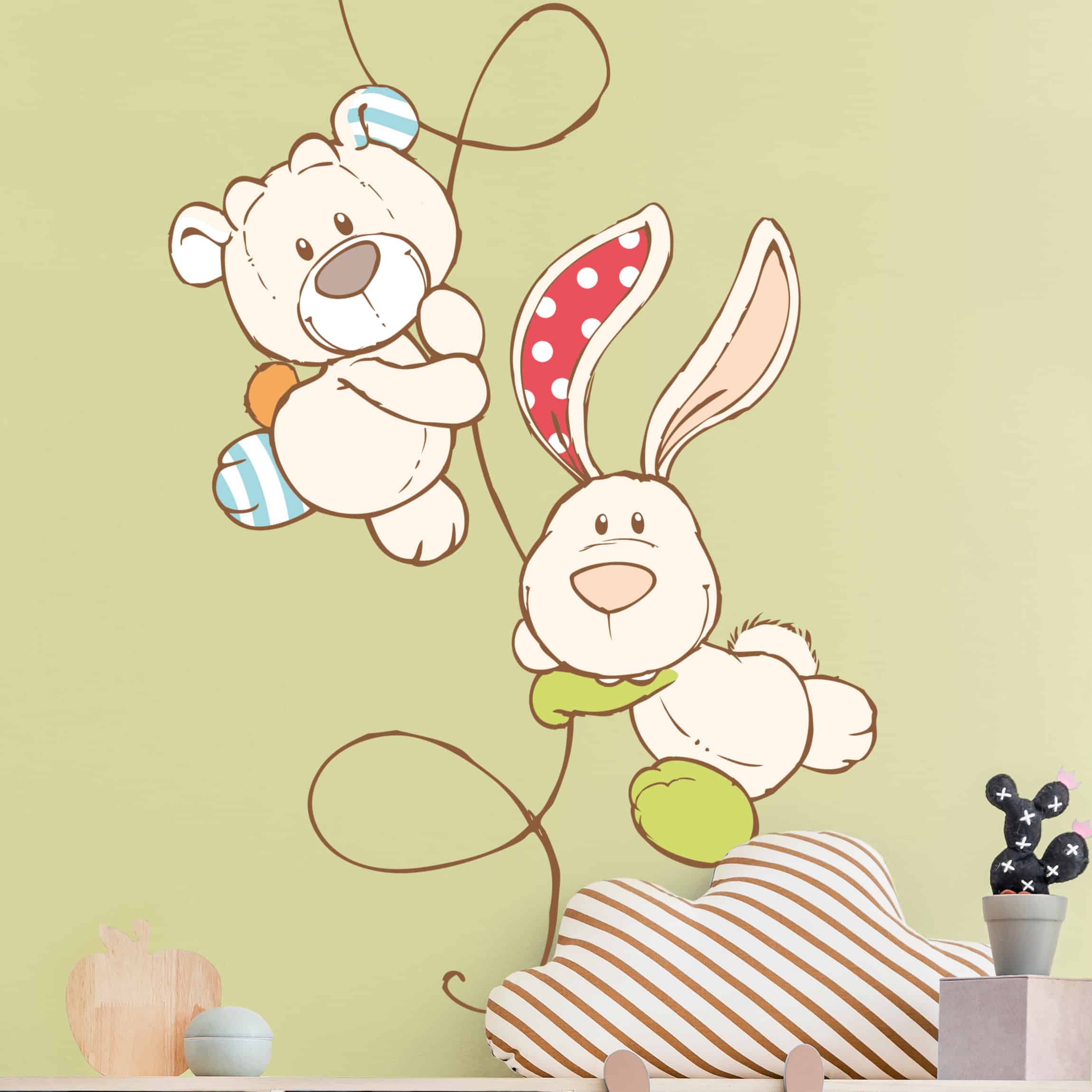 Wandtattoo NICI - My First NICI - seilen sich ab