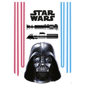 Wandtattoo Kinderzimmer Star Wars - Darth Vader